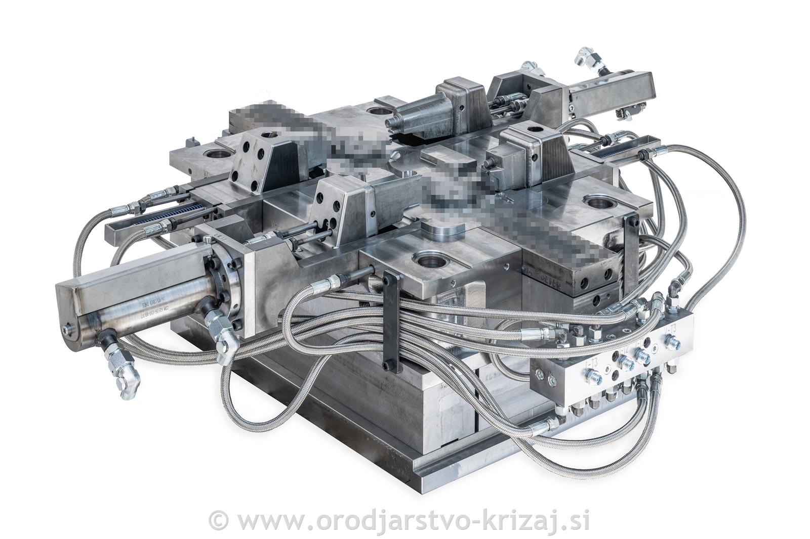 Innovative diversification: broadening horizons in die casting toolmaking