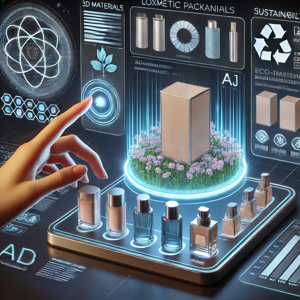 AI-Powered Packaging Design – Future Service and Product Innovation