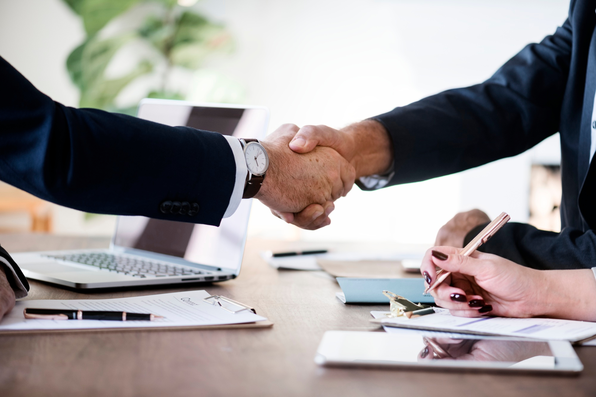 Reaching new SME clients