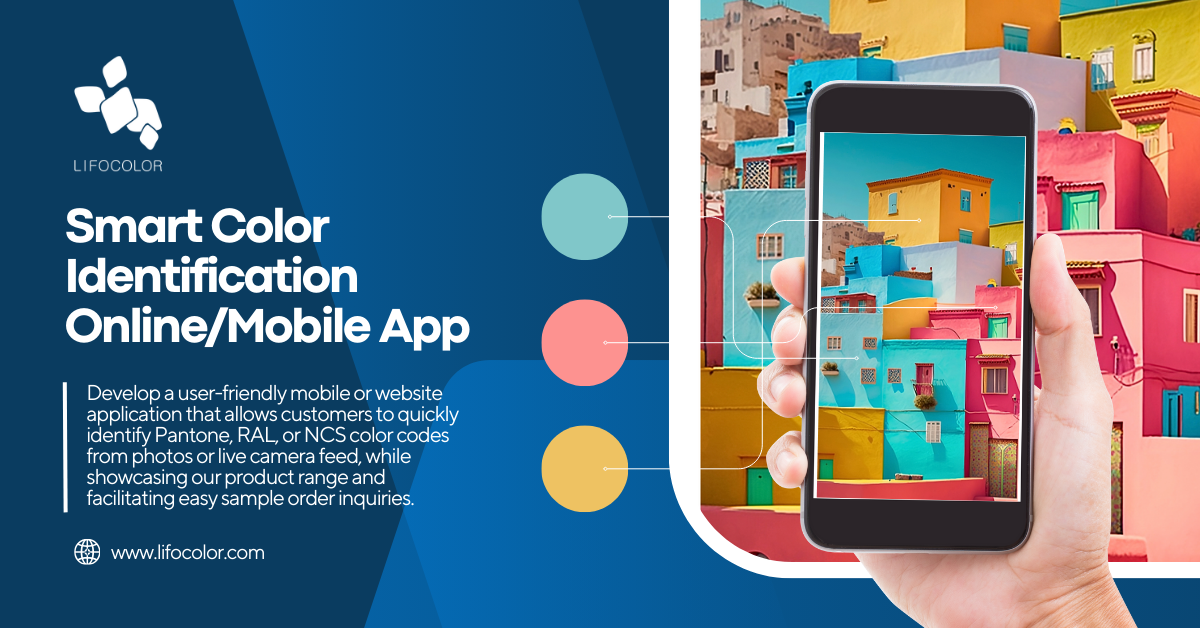Developing a Smart Color Identification Online/Mobile App