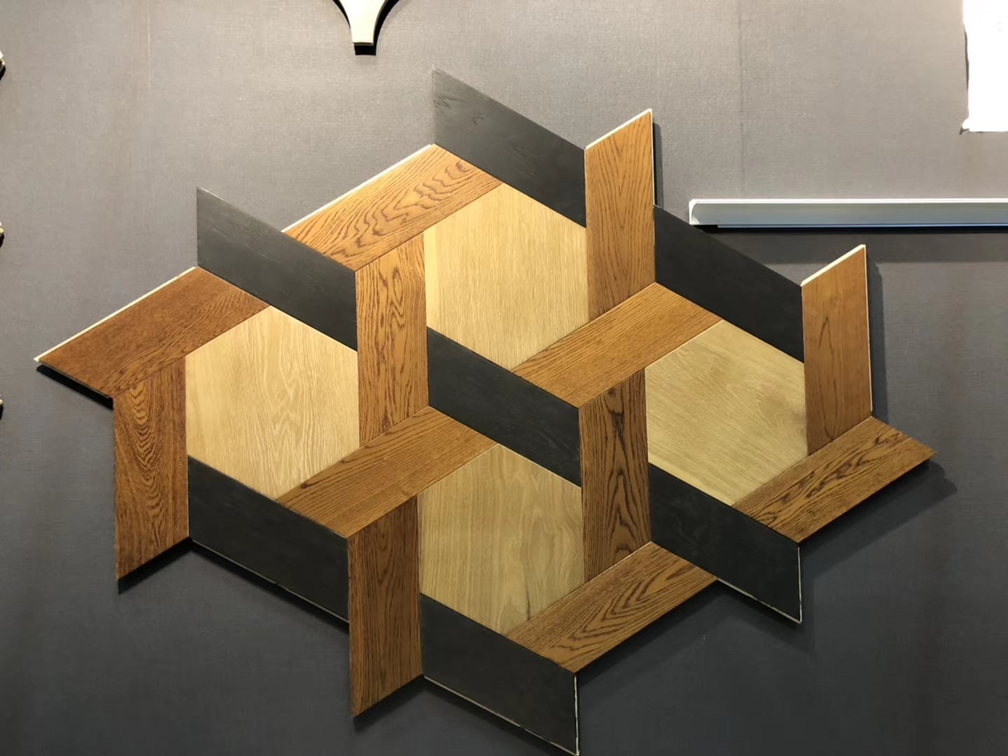 Inovative custom made hardwood floors