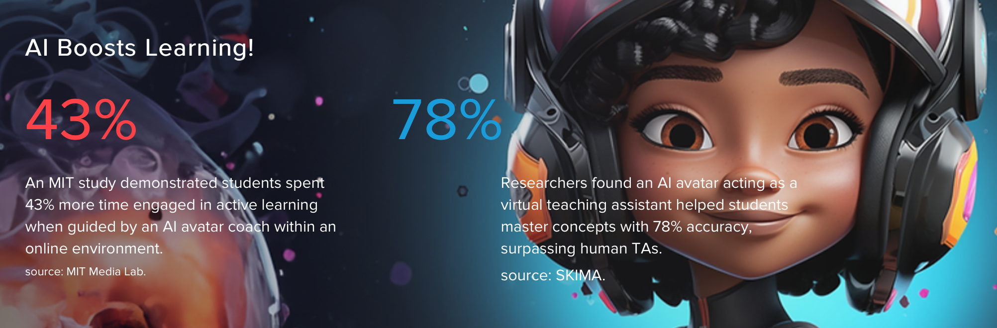 AI Avatar Interactive Learning System for Cutting-Edge EdTech Platform
