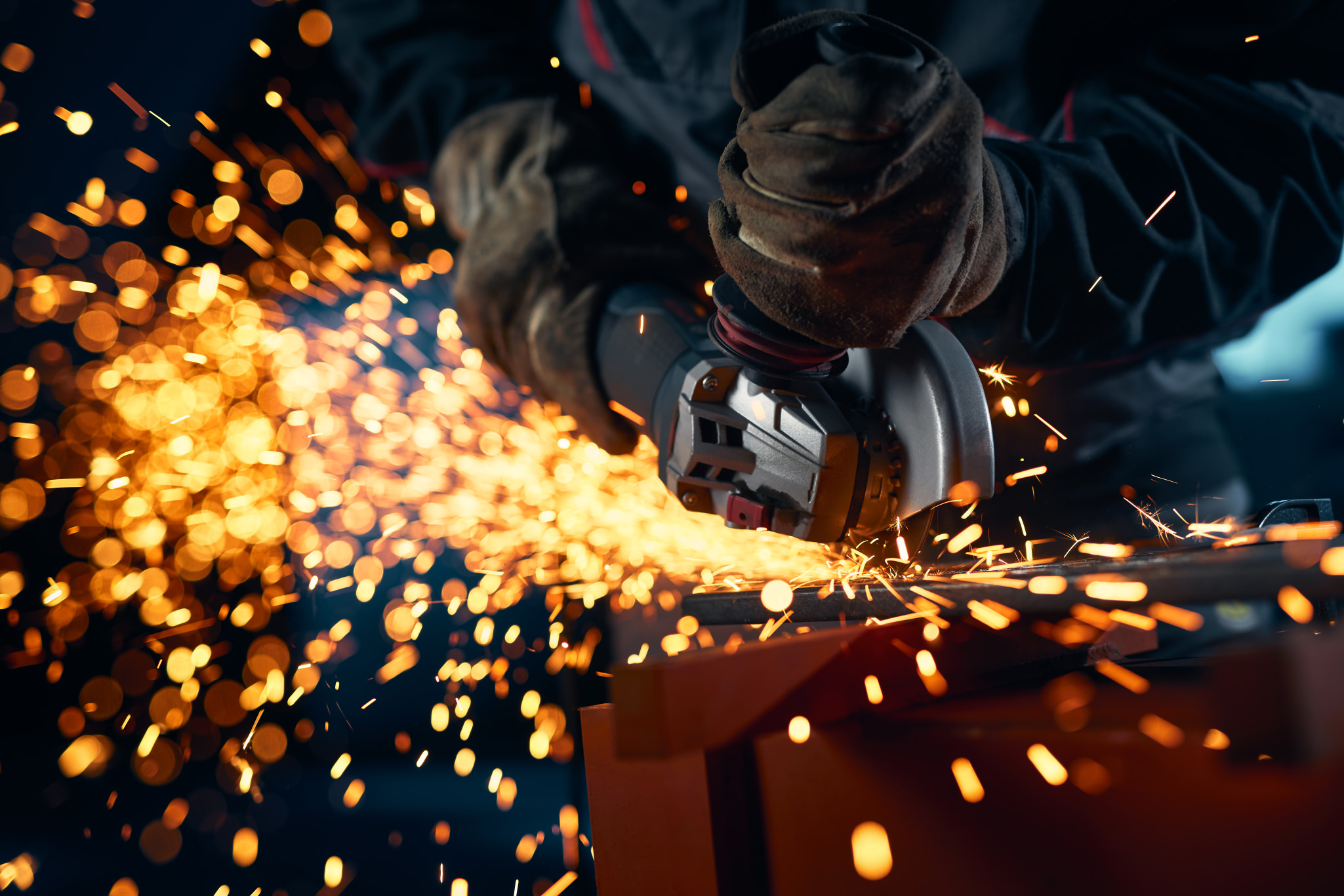 Abrasive Innovation: Crafting a Marketing Campaign of the Future for Metalworking Industry
