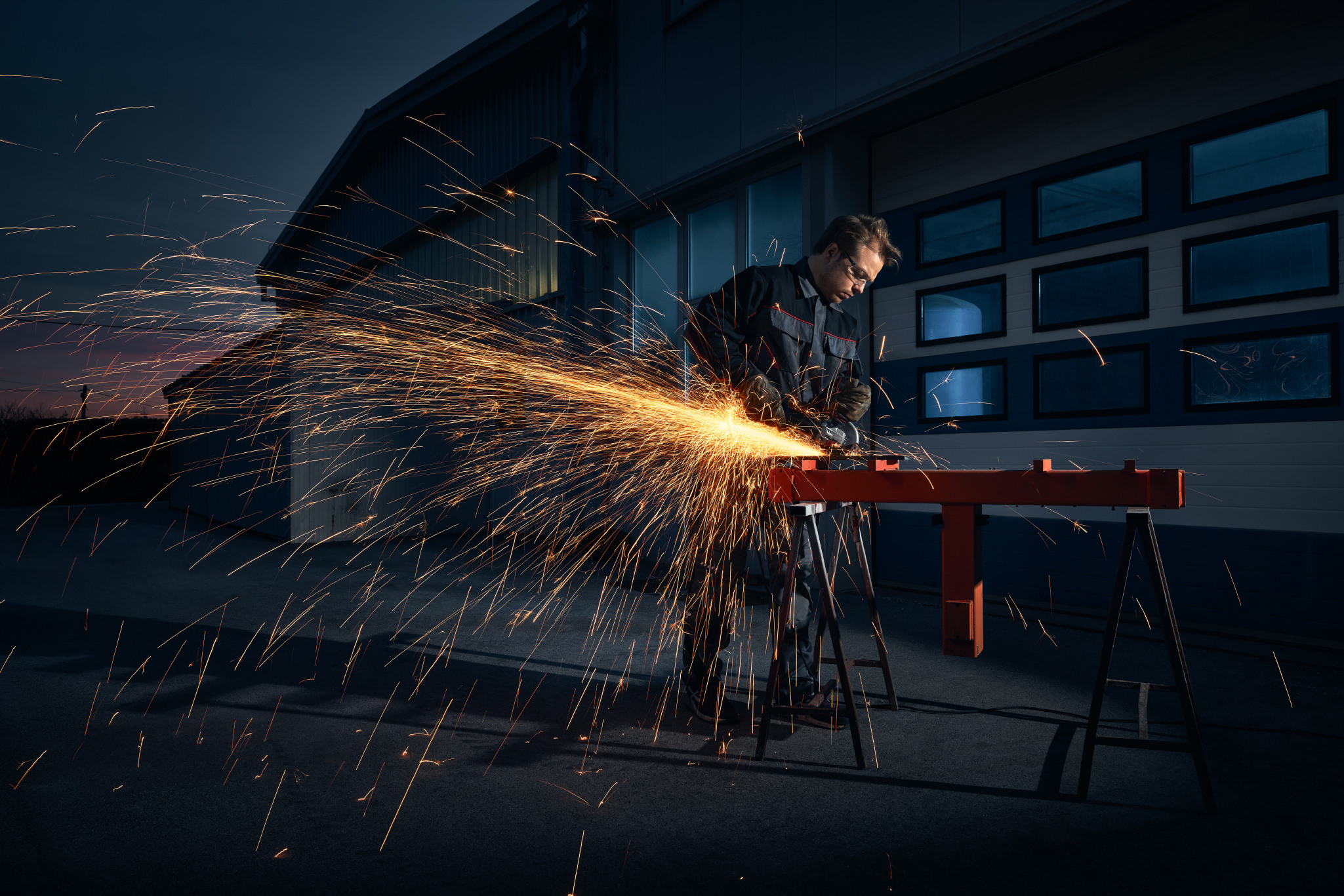 Creating New Business Service for Metalworking Industry