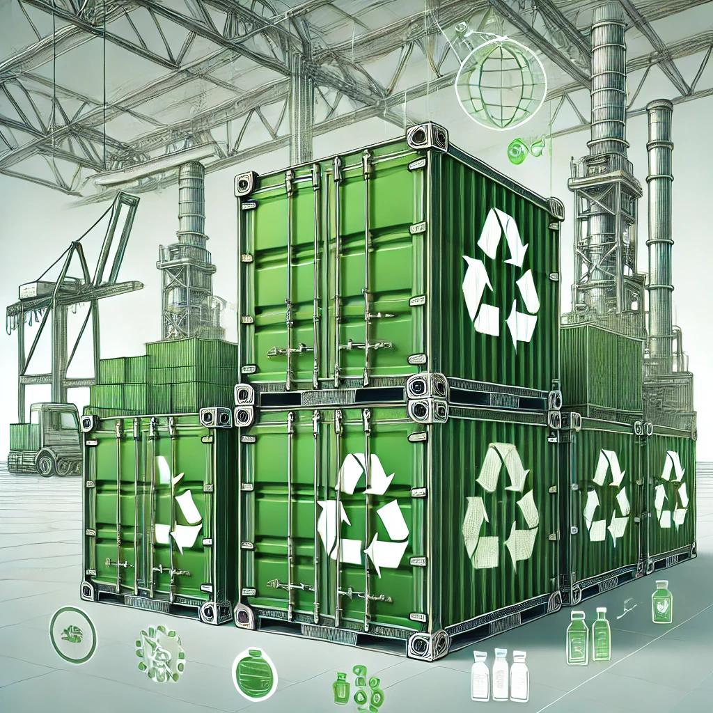 Eco-Friendly Returnable Packaging