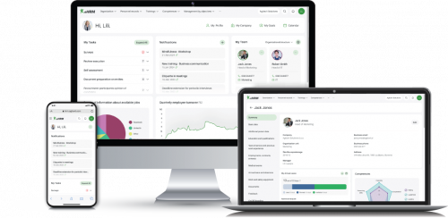Developing a Sales Partnership Network for eHRM in Serbia