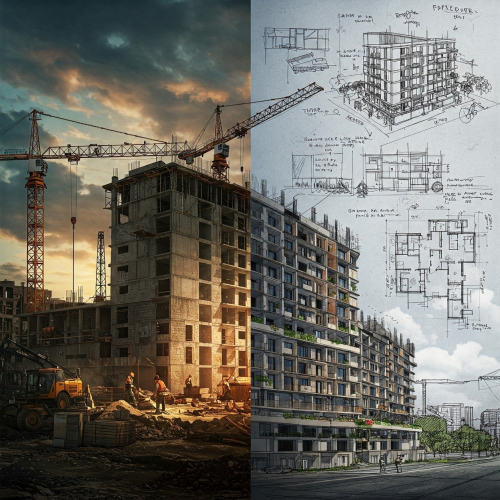 Building Two Complementary Databases of B2B Clients and Construction Project Stakeholders for Stella Green