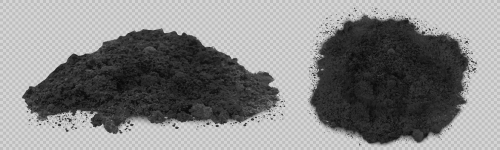 Graphite dust - waste today, semi-finished product tomorrow