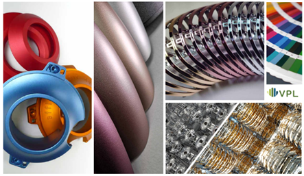 Development of a Digital Platform based on a Market Analysis in Coating and Metallization Industry