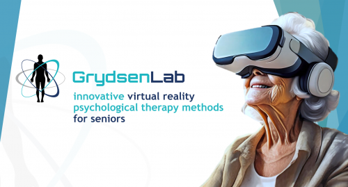 Business models for the implementation and provision of services for the elderly using the innovative GRYDSEN therapeutic kit, using virtual reality