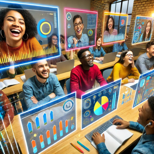 Crack the code: Help us connect with the next gen of learners online