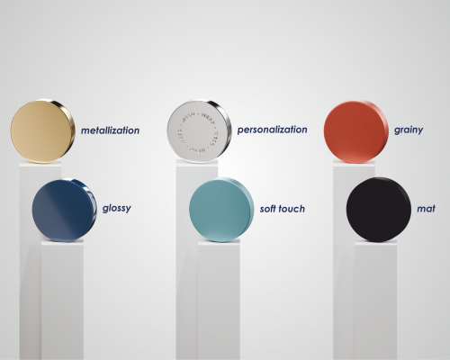 Creating a B2B Marketing Campaign for High-Quality decoration cosmetic packaging and plastic components various industries
